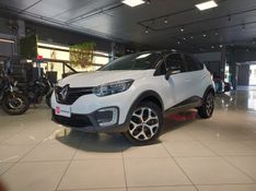 Renault CAPTUR 1.6 16V SCE FLEX LIFE X-TRONIC 2020/2021 BETIOLO NOVOS E SEMINOVOS LAJEADO / Carros no Vale