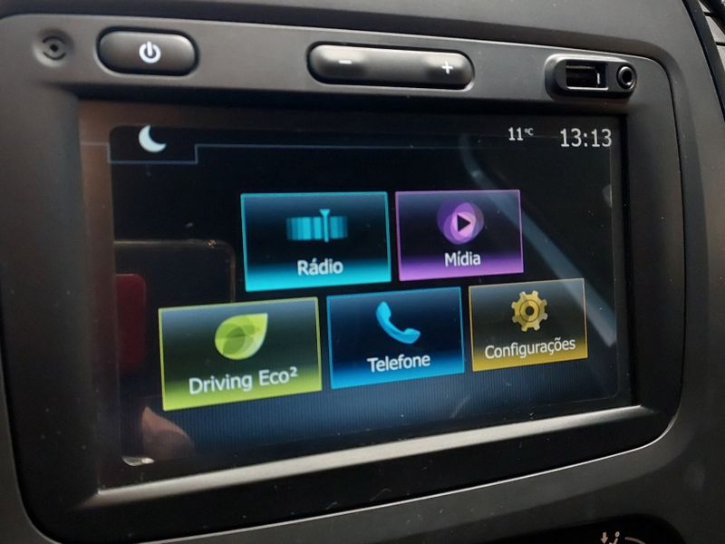 Renault CAPTUR 1.6 16V SCE FLEX LIFE X-TRONIC 2020/2021 BETIOLO NOVOS E SEMINOVOS LAJEADO / Carros no Vale