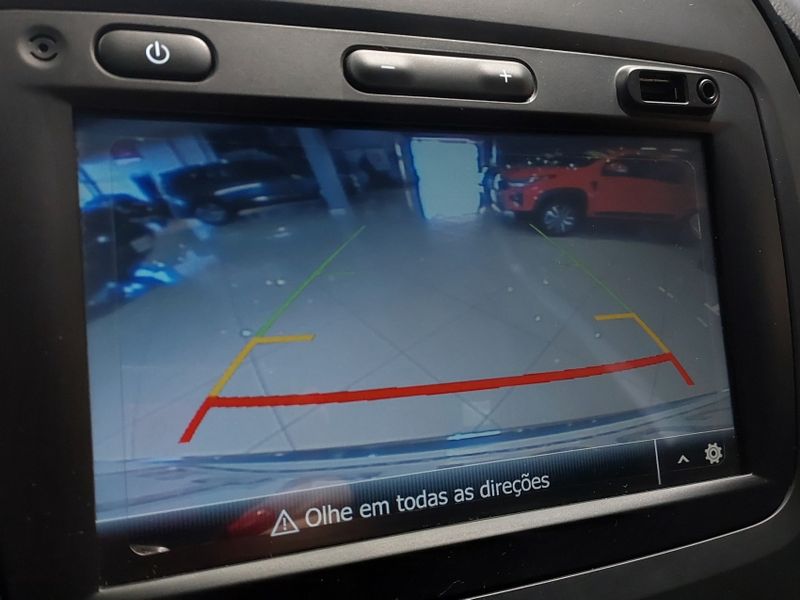 Renault CAPTUR 1.6 16V SCE FLEX LIFE X-TRONIC 2020/2021 BETIOLO NOVOS E SEMINOVOS LAJEADO / Carros no Vale