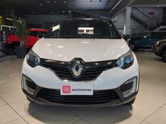 Renault CAPTUR 1.6 16V SCE FLEX LIFE X-TRONIC 2020/2021 BETIOLO NOVOS E SEMINOVOS LAJEADO / Carros no Vale