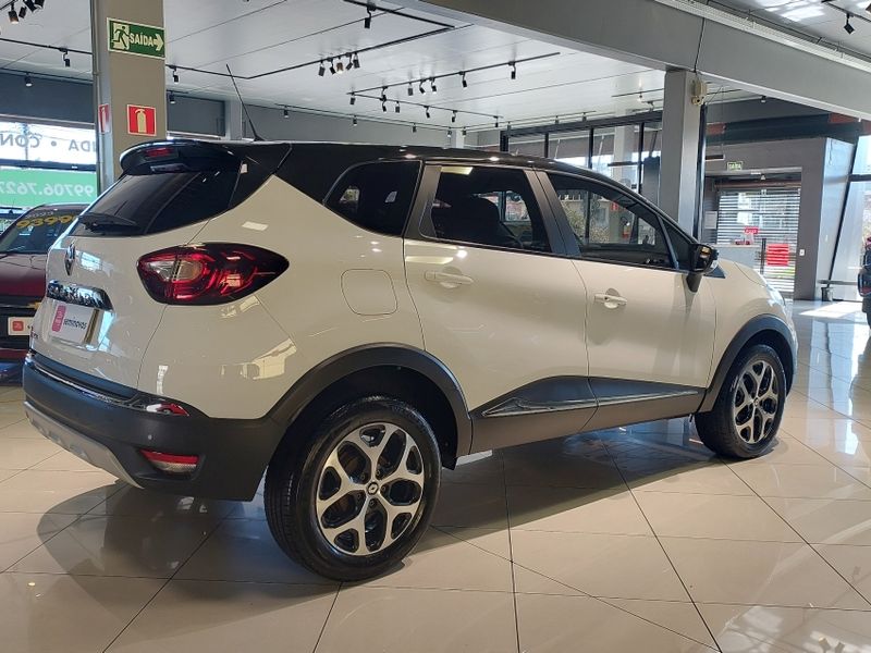 Renault CAPTUR 1.6 16V SCE FLEX LIFE X-TRONIC 2020/2021 BETIOLO NOVOS E SEMINOVOS LAJEADO / Carros no Vale