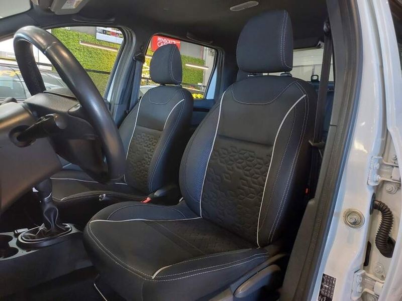 Renault DUSTER OROCH 2.0 16V HI-FLEX DYNAMIQUE AUTOMÁTICO 2018/2019 BETIOLO NOVOS E SEMINOVOS LAJEADO / Carros no Vale