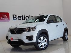 Renault KWID 1.0 12V SCE FLEX ZEN MANUAL 2021/2022 BETIOLO NOVOS E SEMINOVOS LAJEADO / Carros no Vale