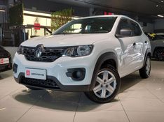 Renault KWID 1.0 12V SCE FLEX ZEN MANUAL 2021/2022 BETIOLO NOVOS E SEMINOVOS LAJEADO / Carros no Vale