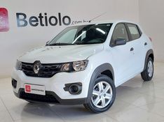 Renault KWID 1.0 12V SCE FLEX ZEN MANUAL 2021/2022 BETIOLO NOVOS E SEMINOVOS LAJEADO / Carros no Vale