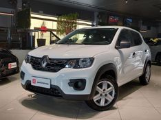 Renault KWID 1.0 12V SCE FLEX ZEN MANUAL 2021/2022 BETIOLO NOVOS E SEMINOVOS LAJEADO / Carros no Vale