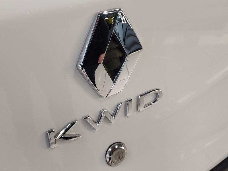 Renault KWID 1.0 12V SCE FLEX ZEN MANUAL 2021/2022 BETIOLO NOVOS E SEMINOVOS LAJEADO / Carros no Vale
