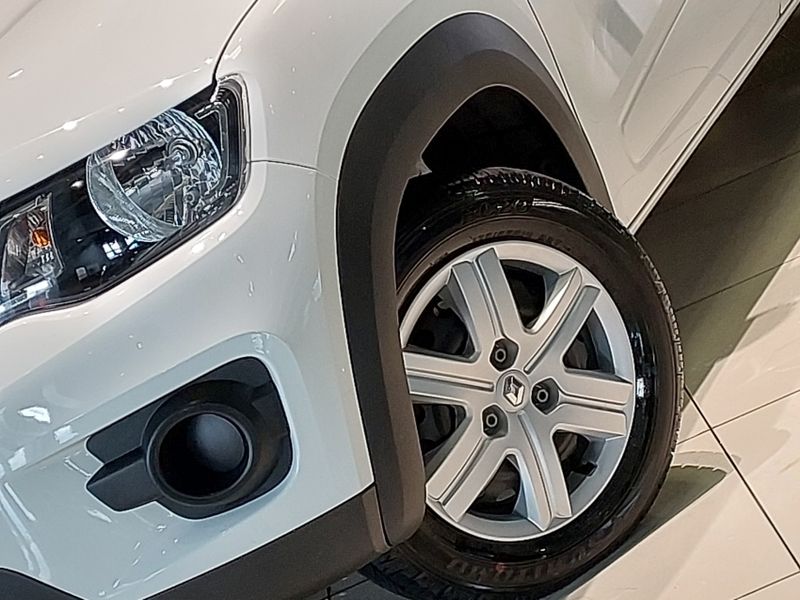 Renault KWID 1.0 12V SCE FLEX ZEN MANUAL 2021/2022 BETIOLO NOVOS E SEMINOVOS LAJEADO / Carros no Vale