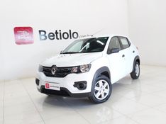 Renault KWID 1.0 12V SCE FLEX ZEN MANUAL 2021/2022 BETIOLO NOVOS E SEMINOVOS LAJEADO / Carros no Vale