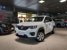 Renault KWID 1.0 12V SCE FLEX ZEN MANUAL 2021/2022 BETIOLO NOVOS E SEMINOVOS LAJEADO / Carros no Vale