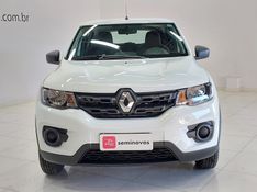 Renault KWID 1.0 12V SCE FLEX ZEN MANUAL 2021/2022 BETIOLO NOVOS E SEMINOVOS LAJEADO / Carros no Vale