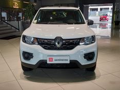 Renault KWID 1.0 12V SCE FLEX ZEN MANUAL 2021/2022 BETIOLO NOVOS E SEMINOVOS LAJEADO / Carros no Vale