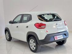 Renault KWID 1.0 12V SCE FLEX ZEN MANUAL 2021/2022 BETIOLO NOVOS E SEMINOVOS LAJEADO / Carros no Vale