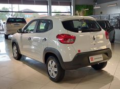 Renault KWID 1.0 12V SCE FLEX ZEN MANUAL 2021/2022 BETIOLO NOVOS E SEMINOVOS LAJEADO / Carros no Vale