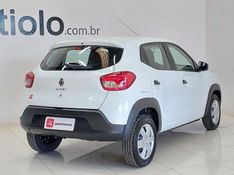 Renault KWID 1.0 12V SCE FLEX ZEN MANUAL 2021/2022 BETIOLO NOVOS E SEMINOVOS LAJEADO / Carros no Vale