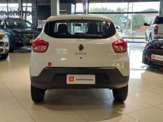Renault KWID 1.0 12V SCE FLEX ZEN MANUAL 2021/2022 BETIOLO NOVOS E SEMINOVOS LAJEADO / Carros no Vale