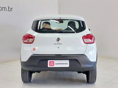 Renault KWID 1.0 12V SCE FLEX ZEN MANUAL 2021/2022 BETIOLO NOVOS E SEMINOVOS LAJEADO / Carros no Vale