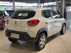 Renault KWID 1.0 12V SCE FLEX ZEN MANUAL 2021/2022 BETIOLO NOVOS E SEMINOVOS LAJEADO / Carros no Vale