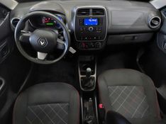 Renault KWID 1.0 12V SCE FLEX ZEN MANUAL 2021/2022 BETIOLO NOVOS E SEMINOVOS LAJEADO / Carros no Vale