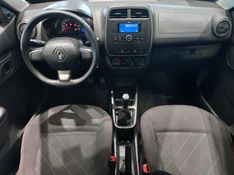 Renault KWID 1.0 12V SCE FLEX ZEN MANUAL 2021/2022 BETIOLO NOVOS E SEMINOVOS LAJEADO / Carros no Vale