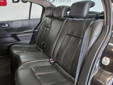 Renault MEGANE 2.0 DYNAMIQUE SEDAN 16V GASOLINA 4P AUTOMÁTICO 2007/2007 BETIOLO NOVOS E SEMINOVOS LAJEADO / Carros no Vale