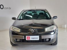 Renault MEGANE 2.0 DYNAMIQUE SEDAN 16V GASOLINA 4P AUTOMÁTICO 2007/2007 BETIOLO NOVOS E SEMINOVOS LAJEADO / Carros no Vale
