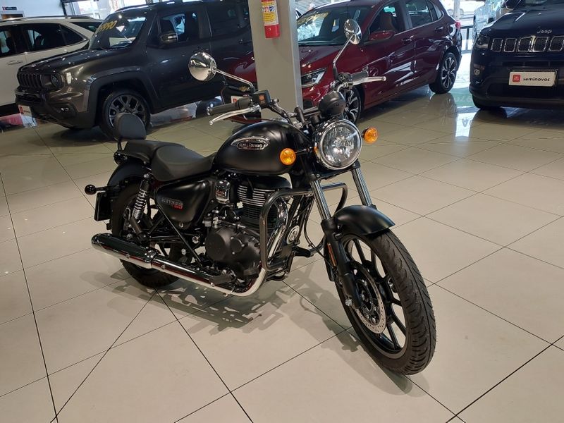 Royal Enfield Meteor 350 METEOR E 350 2024/2025 BETIOLO NOVOS E SEMINOVOS LAJEADO / Carros no Vale