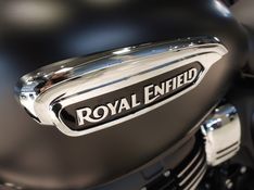 Royal Enfield Meteor 350 METEOR E 350 2024/2025 BETIOLO NOVOS E SEMINOVOS LAJEADO / Carros no Vale