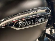 Royal Enfield Meteor 350 METEOR E 350 2024/2025 BETIOLO NOVOS E SEMINOVOS LAJEADO / Carros no Vale