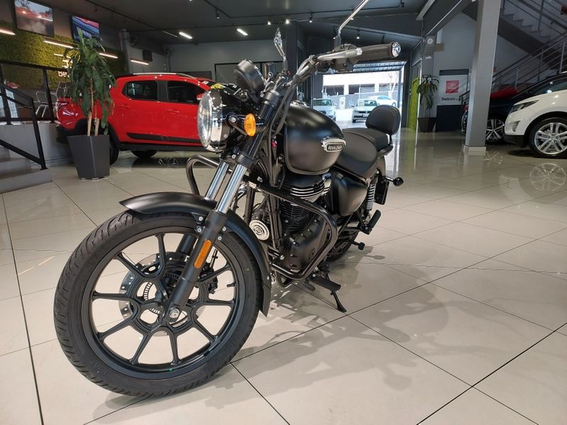 Royal Enfield Meteor 350 METEOR E 350 2024/2025 BETIOLO NOVOS E SEMINOVOS LAJEADO / Carros no Vale