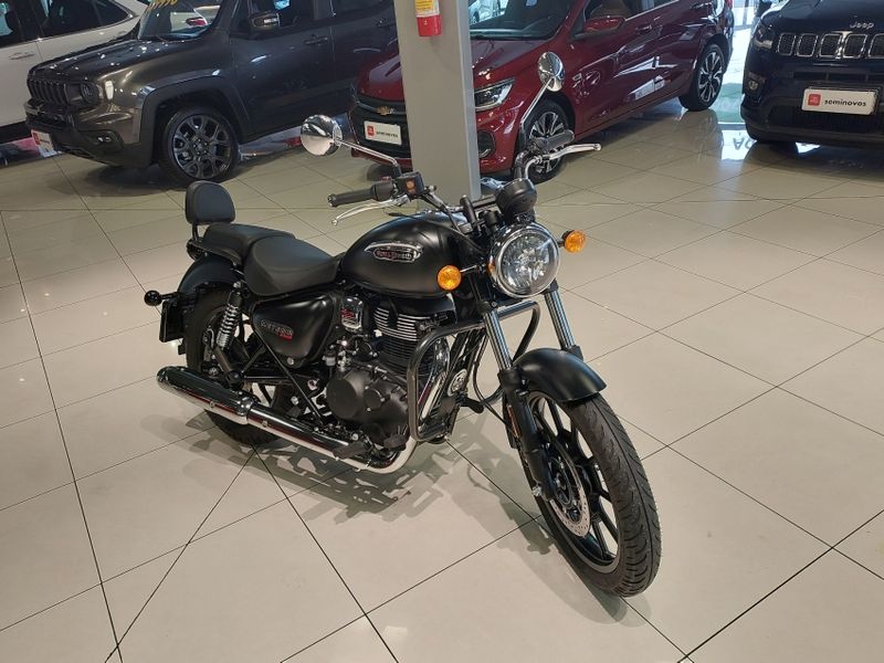 Royal Enfield Meteor 350 METEOR E 350 2024/2025 BETIOLO NOVOS E SEMINOVOS LAJEADO / Carros no Vale