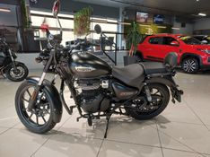 Royal Enfield Meteor 350 METEOR E 350 2024/2025 BETIOLO NOVOS E SEMINOVOS LAJEADO / Carros no Vale