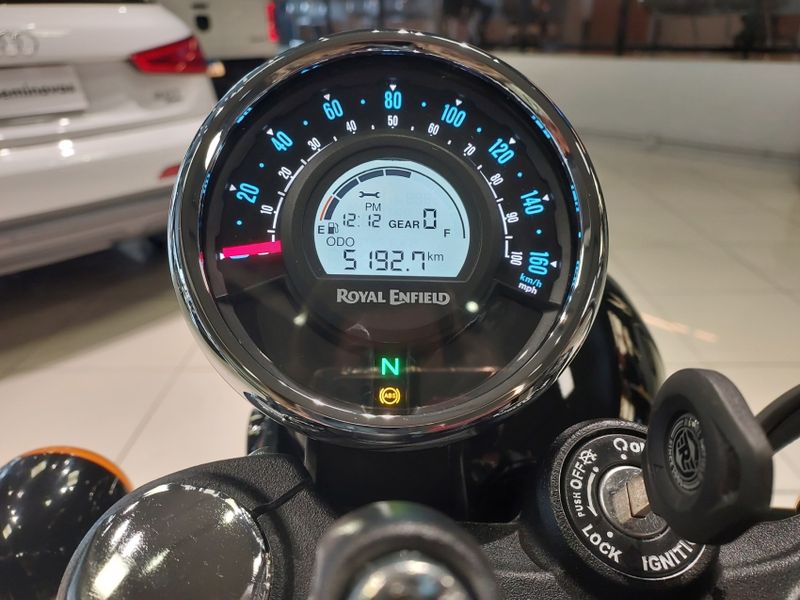 Royal Enfield Meteor 350 METEOR E 350 2024/2025 BETIOLO NOVOS E SEMINOVOS LAJEADO / Carros no Vale