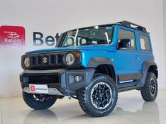Suzuki JIMNY 1.5 GASOLINA SIERRA 4EXPEDITION 4X4 AUTOMÁTICO 2023/2024 BETIOLO NOVOS E SEMINOVOS LAJEADO / Carros no Vale