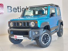 Suzuki JIMNY 1.5 GASOLINA SIERRA 4EXPEDITION 4X4 AUTOMÁTICO 2023/2024 BETIOLO NOVOS E SEMINOVOS LAJEADO / Carros no Vale