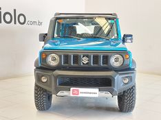 Suzuki JIMNY 1.5 GASOLINA SIERRA 4EXPEDITION 4X4 AUTOMÁTICO 2023/2024 BETIOLO NOVOS E SEMINOVOS LAJEADO / Carros no Vale