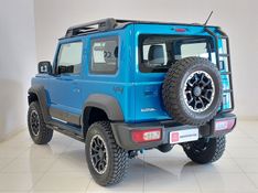 Suzuki JIMNY 1.5 GASOLINA SIERRA 4EXPEDITION 4X4 AUTOMÁTICO 2023/2024 BETIOLO NOVOS E SEMINOVOS LAJEADO / Carros no Vale