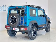 Suzuki JIMNY 1.5 GASOLINA SIERRA 4EXPEDITION 4X4 AUTOMÁTICO 2023/2024 BETIOLO NOVOS E SEMINOVOS LAJEADO / Carros no Vale