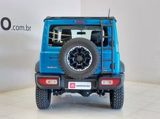 Suzuki JIMNY 1.5 GASOLINA SIERRA 4EXPEDITION 4X4 AUTOMÁTICO 2023/2024 BETIOLO NOVOS E SEMINOVOS LAJEADO / Carros no Vale