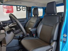 Suzuki JIMNY 1.5 GASOLINA SIERRA 4EXPEDITION 4X4 AUTOMÁTICO 2023/2024 BETIOLO NOVOS E SEMINOVOS LAJEADO / Carros no Vale