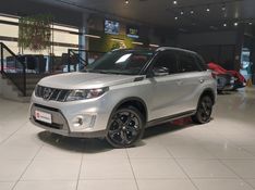 Suzuki VITARA 1.6 16V GASOLINA 4YOU ALLGRIP AUTOMÁTICO 2017/2018 BETIOLO NOVOS E SEMINOVOS LAJEADO / Carros no Vale