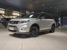Suzuki VITARA 1.6 16V GASOLINA 4YOU ALLGRIP AUTOMÁTICO 2017/2018 BETIOLO NOVOS E SEMINOVOS LAJEADO / Carros no Vale