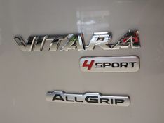Suzuki VITARA 1.6 16V GASOLINA 4YOU ALLGRIP AUTOMÁTICO 2017/2018 BETIOLO NOVOS E SEMINOVOS LAJEADO / Carros no Vale