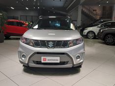Suzuki VITARA 1.6 16V GASOLINA 4YOU ALLGRIP AUTOMÁTICO 2017/2018 BETIOLO NOVOS E SEMINOVOS LAJEADO / Carros no Vale