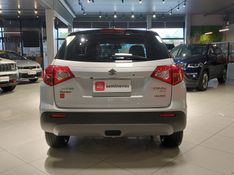 Suzuki VITARA 1.6 16V GASOLINA 4YOU ALLGRIP AUTOMÁTICO 2017/2018 BETIOLO NOVOS E SEMINOVOS LAJEADO / Carros no Vale