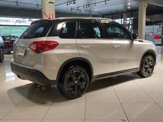 Suzuki VITARA 1.6 16V GASOLINA 4YOU ALLGRIP AUTOMÁTICO 2017/2018 BETIOLO NOVOS E SEMINOVOS LAJEADO / Carros no Vale
