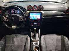 Suzuki VITARA 1.6 16V GASOLINA 4YOU ALLGRIP AUTOMÁTICO 2017/2018 BETIOLO NOVOS E SEMINOVOS LAJEADO / Carros no Vale