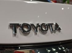 Toyota COROLLA 1.8 GLI UPPER 16V FLEX 4P AUTOMÁTICO 2018/2019 BETIOLO NOVOS E SEMINOVOS LAJEADO / Carros no Vale