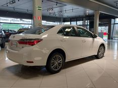 Toyota COROLLA 1.8 GLI UPPER 16V FLEX 4P AUTOMÁTICO 2018/2019 BETIOLO NOVOS E SEMINOVOS LAJEADO / Carros no Vale
