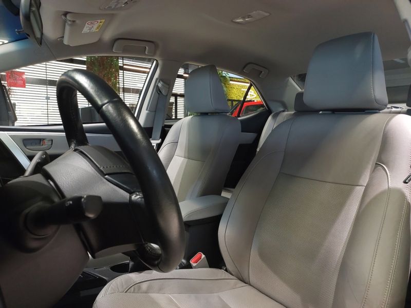Toyota COROLLA 1.8 GLI UPPER 16V FLEX 4P AUTOMÁTICO 2018/2019 BETIOLO NOVOS E SEMINOVOS LAJEADO / Carros no Vale